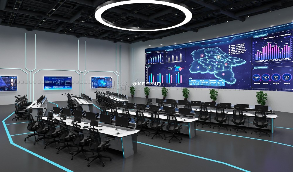 分布式坐席厂家操作台